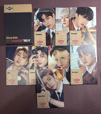 Stray Kids 1ST LoveSTAY SKZ-X Official Limited Photo Book Set