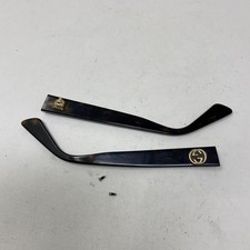 Gucci GG0033 002 140mm Tortoise Temple Arm PARTS With Screws C161
