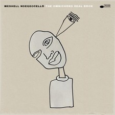 Meshell N'Decechello The Omnichord Real Book Album (US IMPORT)