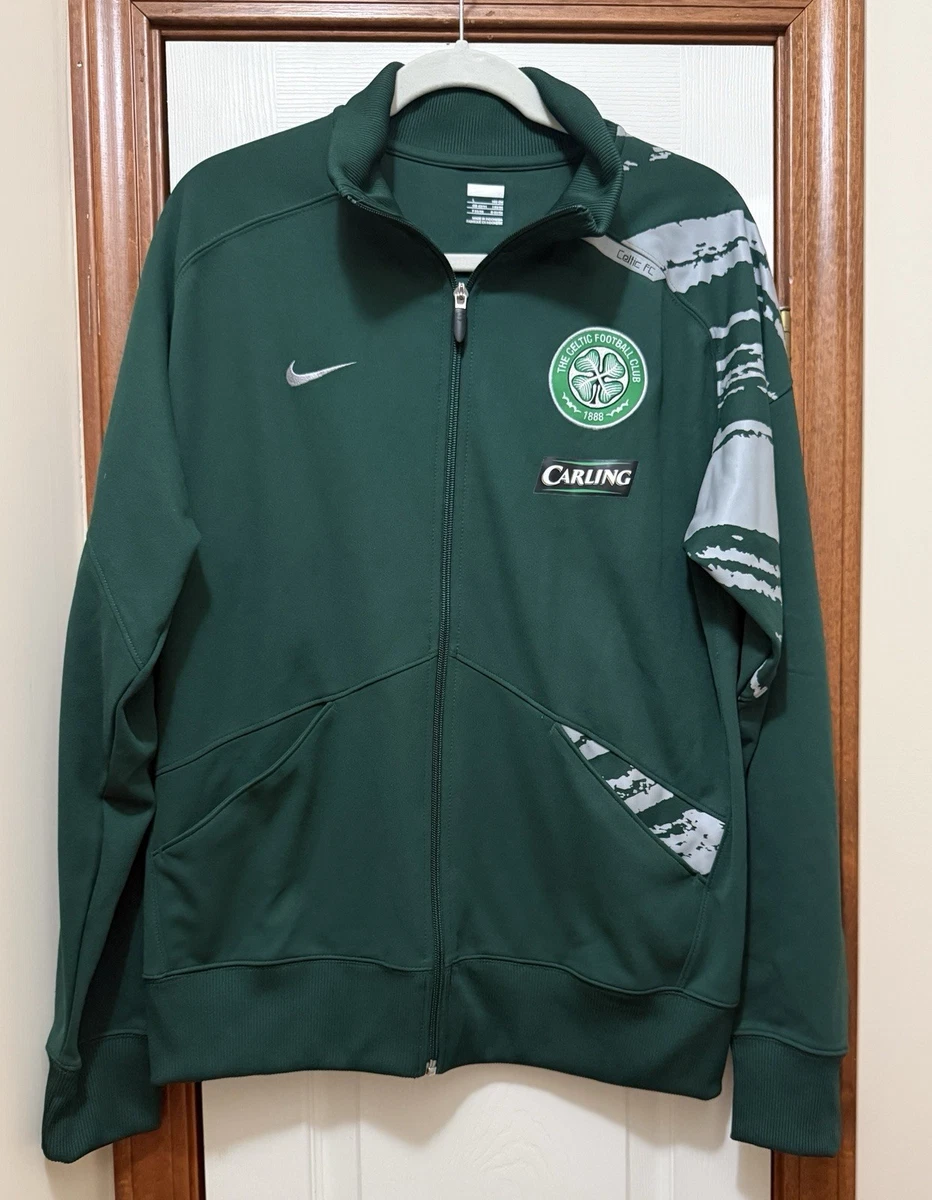 Nike Celtic International Club Soccer Fan Jackets for sale | eBay
