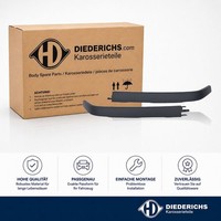 Spoiler Vorne Links Rechts Diederichs 4007664 FÜR CitroËN