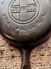 Griswold #3 709 Large Block Logo Erie, PA — photo 2