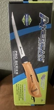American Angler 2 Blade Electric Fillet Knife Kit