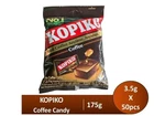 KOPIKO Real Coffee Hard Candy Classic 175g (50pcs)