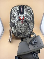 Badlands Approach Camo Mag Bino Case w/ Harness - New