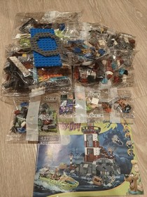 Scooby-Doo! Haunted Lighthouse MOC Set 75903 NEW 2015 Shaggy Daphne NO BOX