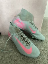 Nike air zoom mercurial superfly football boots size 8 Good Condition