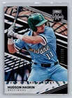 2020 Panini Elite Extra Edition #39 Hudson Haskin Turn of the Century #/120