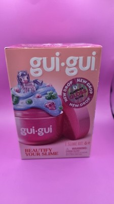 Gui Gui Beautify Your Slime Kit Surprise Gloss Slime Ages 6+ 