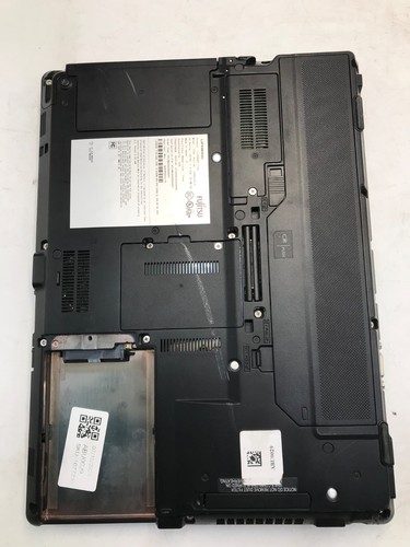 Fujitsu LifeBook T734 Intel Core i5-4300U 2.6GHz 12.5" Laptop 8GB RAM-MZ - Picture 7 of 7
