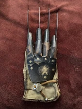 Part 3 Freddy Krueger Glove