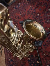 Saxophon in C Stimmung, C-Tenor, C-Melody Saxophone. Spielen ohne Tonversatz !