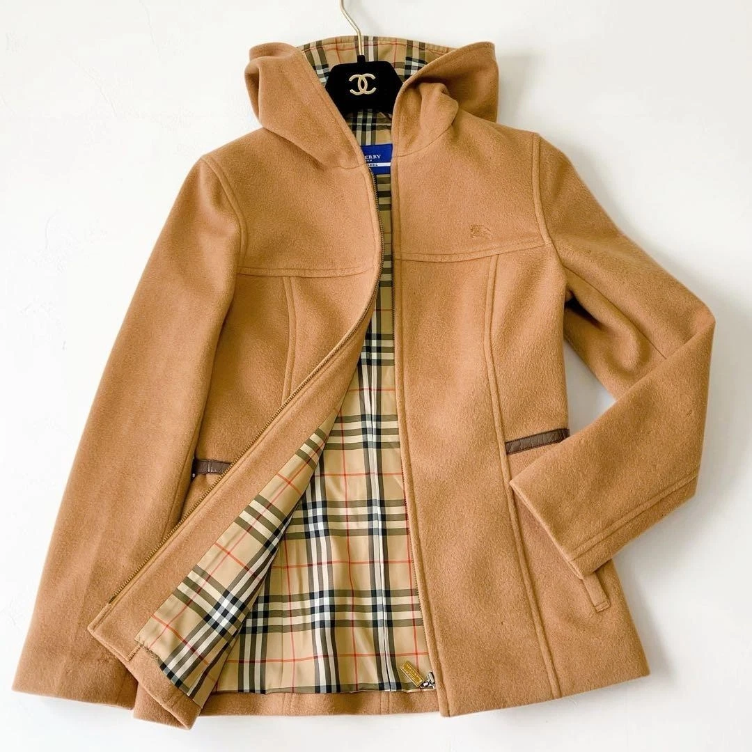 ジャケット・アウター Burberry Made in England Duffle Coat burberry wool duffle coat products for sale | eBay