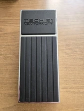 TECH 21 NYC KILLER WAIL Wah!! Original Version w/3 Way Mode Switch Effect Pedal
