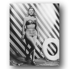 Doris Day Bikini Studio Publicity Portrait Vintage Photo Circa 1952 8x10 Photo Doris Day Bikini Studio Publicity Portrait Vintage Photo Circa 1952 8x10 Photo