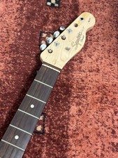 Fender Squier Affinity Telecaster Neck 21 Frets