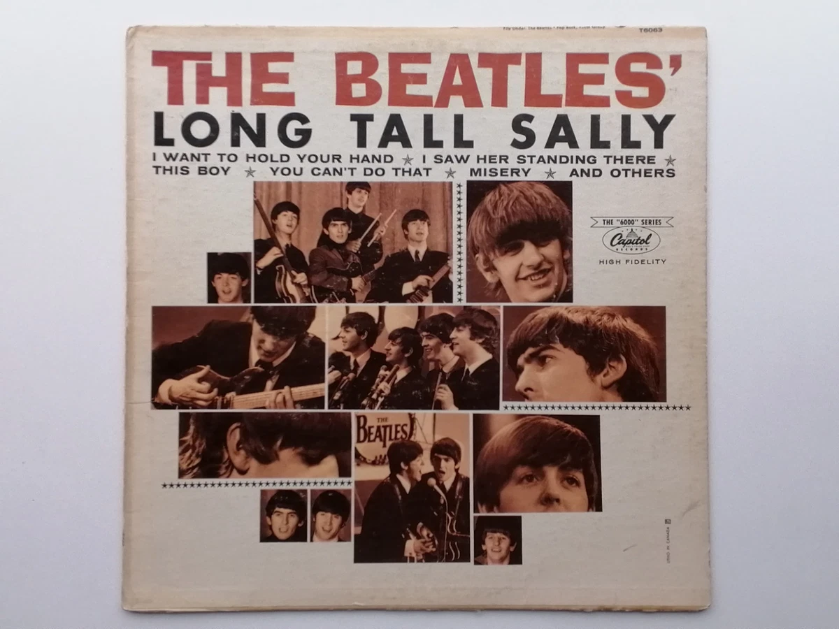 Beatles Long Tall Sally for sale | eBay UK