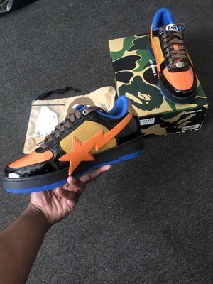 Men Bape Shoes 