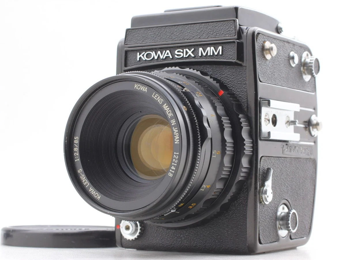 Kowa Seikoshi MX フィルムカメラ 35mm F2.8 Kowa Seikoshi MX フィルムカメラ 35mm F2.8 【公式通販】
