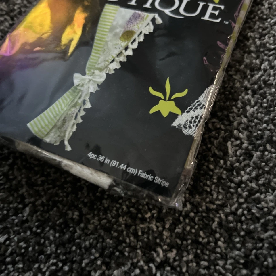 The Ribbon Boutique Hobby Lobby Sewing Kit 2011 - Image 2 of 3