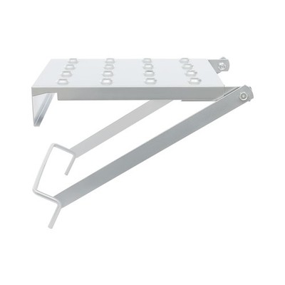 Ladder Work Platform Accessory Work Platform for Hanging in Ladders Sliver