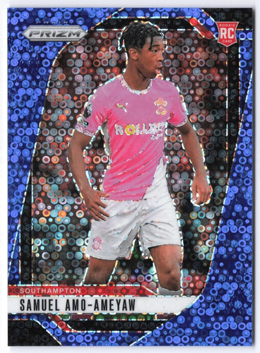 Panini Prizm Premier League 2024-25 Blue Breakaway/99 Prizm - Imagen 164 de 168