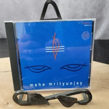 Maha Mrityunjay CD Times Music India  2001 Mantra Chanting Rattan Mohan Sharma