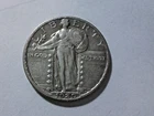 1929-D Standing Liberty Quarter