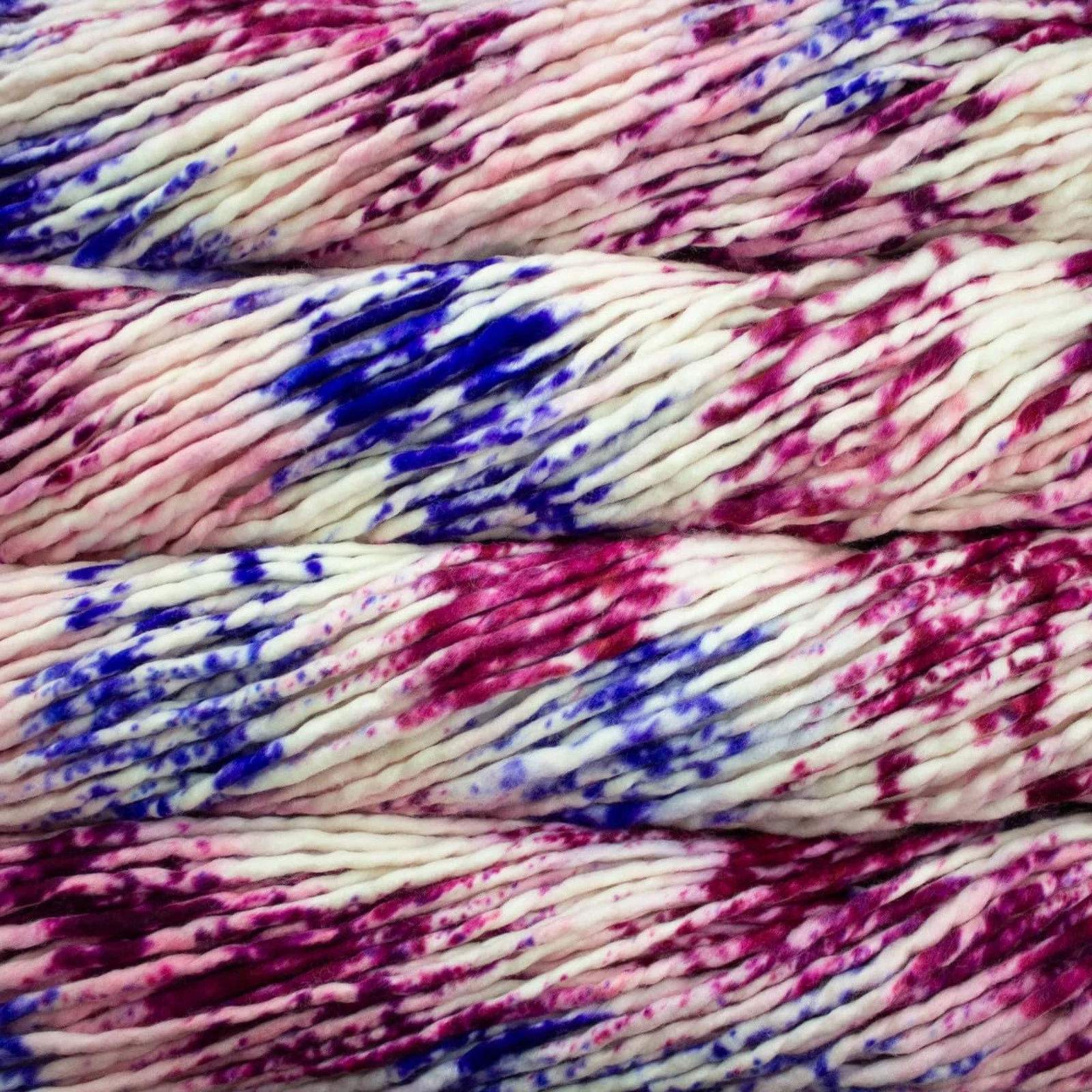 Malabrigo Rasta Hand Dyed Yarn 185 Molino Wool - product detail image 5
