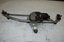 VW Passat 3C Wischergestänge Wischermotor vorne 3C1955023E