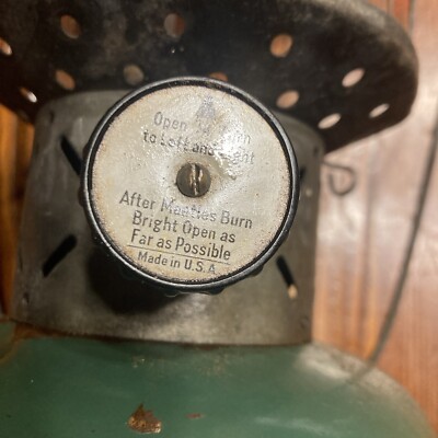 ライト・ランタン Coleman Two Mantle Lantern Vintage Coleman Two Mantle Lantern U.S. 1933-1945 | eBay