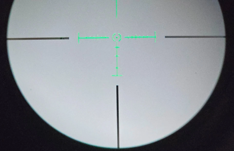 WEAVER KASPA-Z 1.5-6X32 30MM TUBE Illuminated Green Z-Cirt Reticle New Scope - Image 2 of 4