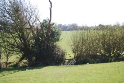 Photo 6x4 Stile through a hedge enroute to Pett Pett/TQ8713  c2010