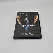 The Prestige (DVD, 2007)
