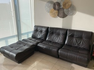 Italian Leather Sofa Ebay Italian Leather Sofa Ebay