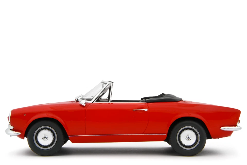 LAUDORACING-MODELS 1/18 Fiat 124 Sport Spider AS (1438 cc.) 1968 LM172A - Image 4 of 4