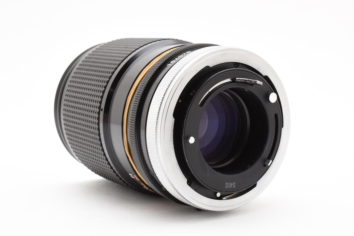 Canon FD 135mm f2.8 s.c. MF Lens [Excellent+++] From JAPAN