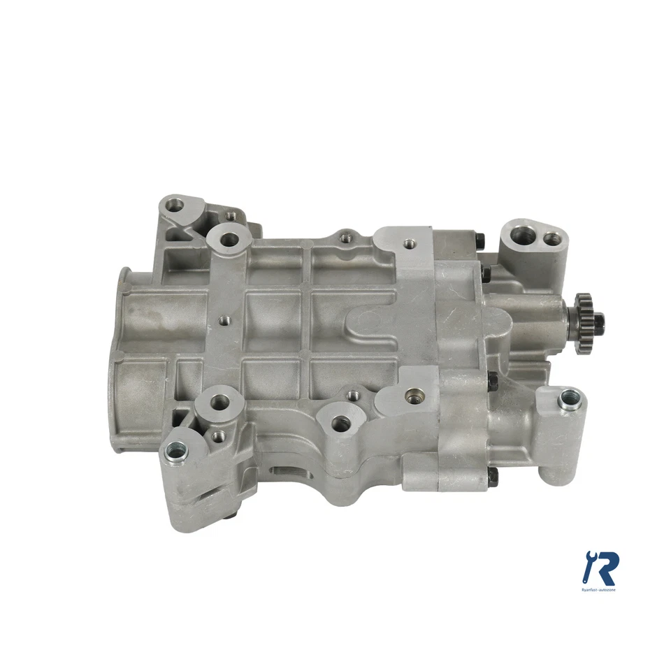 Балансировочный вал масляного насоса 20 зубьев подходит для Kia Sportage Optima 2,0 л 2,4 л 23300-2G400 - Изображение 2 из 4