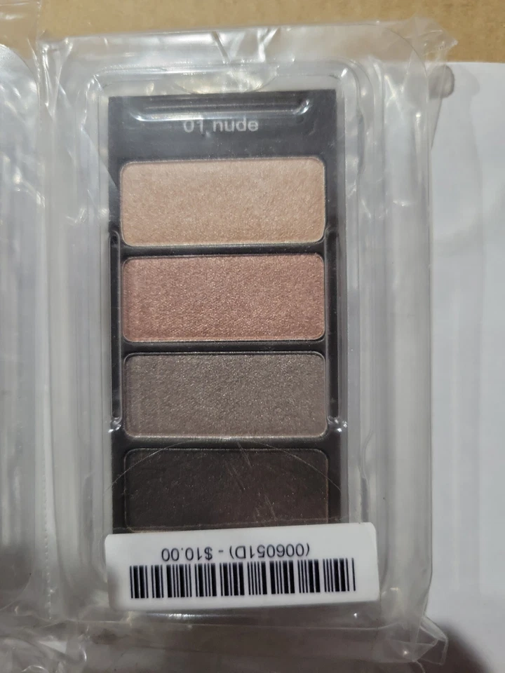 PACK DE 2 PROBADORES DE PALETA DE SOMBRAS DE OJOS HÚMEDAS Y SECAS CLARINS 4 colores - Seleccionar tono Foto 4 de 4