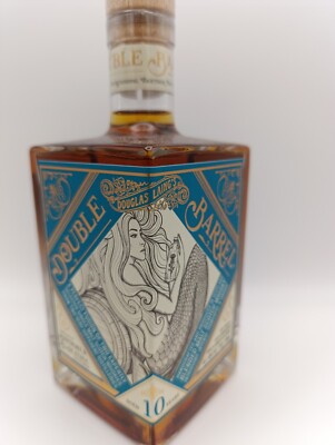 Double Barrel Bowmore Blair Athol 10 Years 46% 700ml.