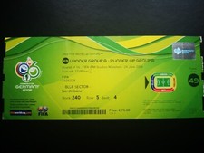 WC TICKET GERMANY - SWEDEN 24.06.2006 GAME 49