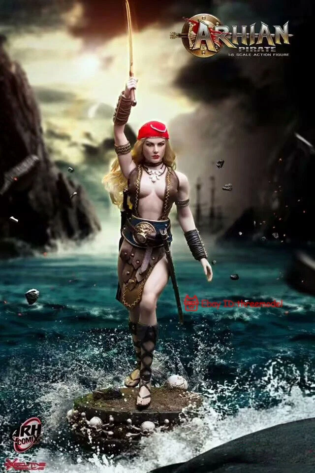 Figura de acción TBLeague escala 1/6 PL2018-114 Hércules PVC en stock Foto 3 de 4