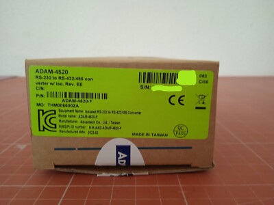 ADVANTECH ADAM-4520-F Converter _0.2_5