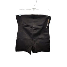 NWT Shapermint Empetua Boy short High Waist Shape Wear