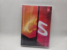 Adobe Creative Suite 5 Design Premium disc 30 day trial see notes ONE DISC
