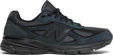 Size 5 - New Balance 990v4 Made in USA x JJJJound Navy 2021