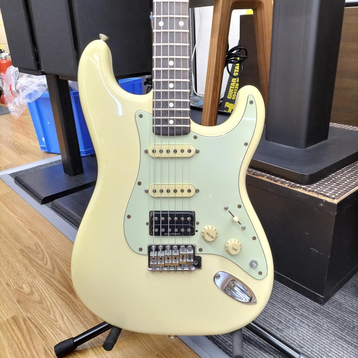 Seymour Duncan セイモアダンカン ESP ストラトキャスター