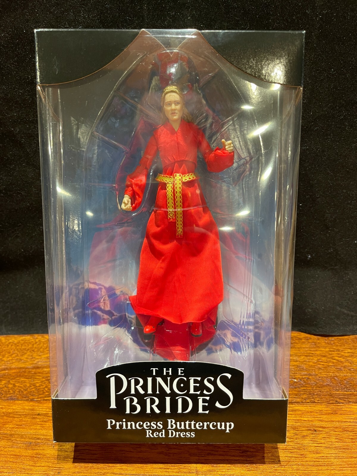 McFarlane Toys THE PRINCESS BRIDE PRINCESS BUTTERCUP 7" Acti