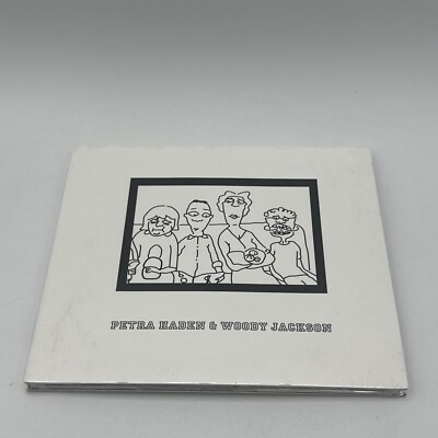 Petra Haden & Woody Jackson - 10 Years CD P&C 2008 HTF OOP SEALED NOS