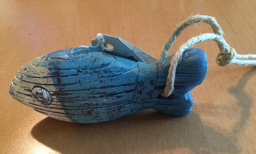 Bougies La Francaise Decorative Fish Candle
